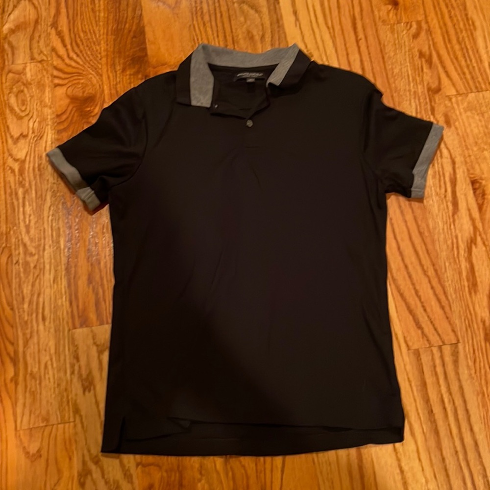 Banana Republic Luxury Touch Polo S